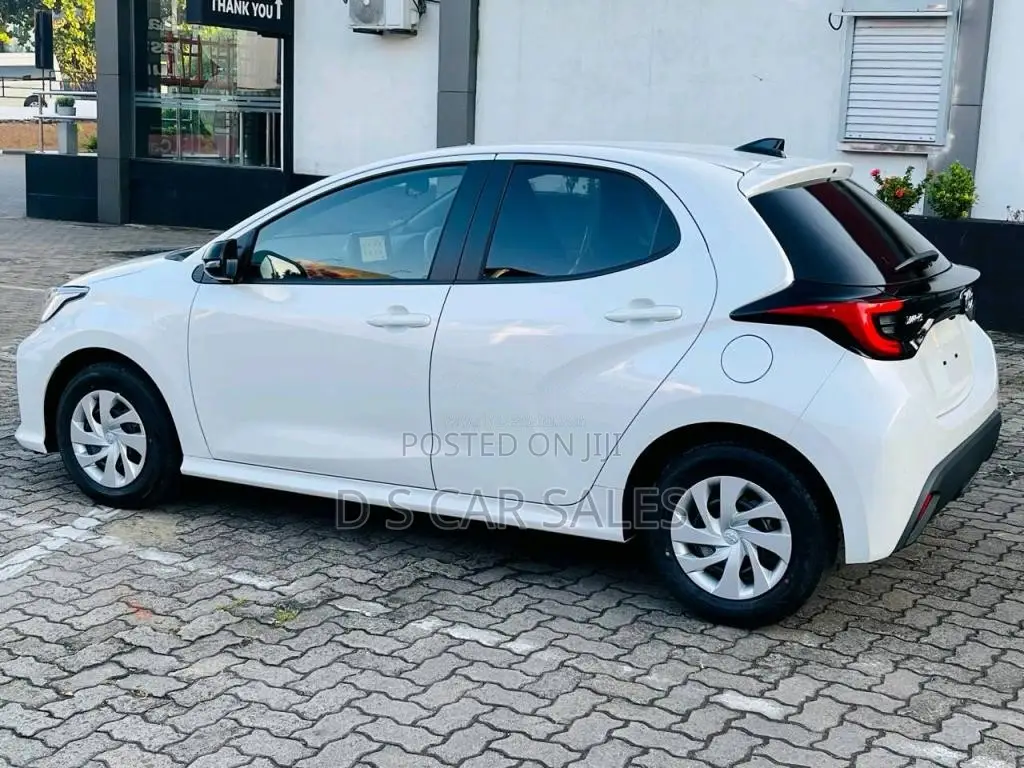Toyota Yaris G Black Edition 360 Cam 2026 Car Brand New