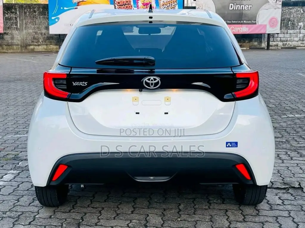 Toyota Yaris G Black Edition 360 Cam 2026 Car Brand New