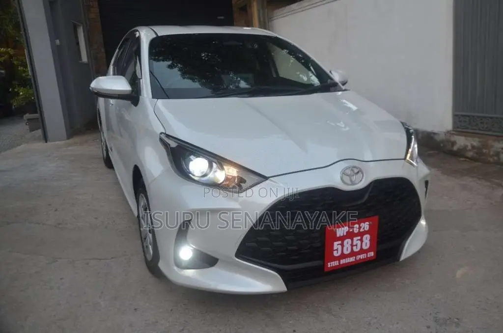 Toyota YARIS 2024 Car Unregistered (Recondition)