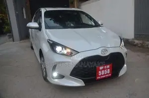 Toyota YARIS 2024 Car Unregistered (Recondition)