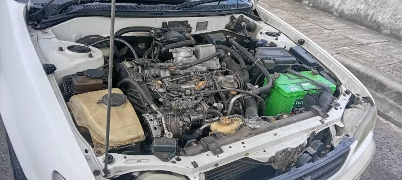 Toyota 110 1996 Car (Used)