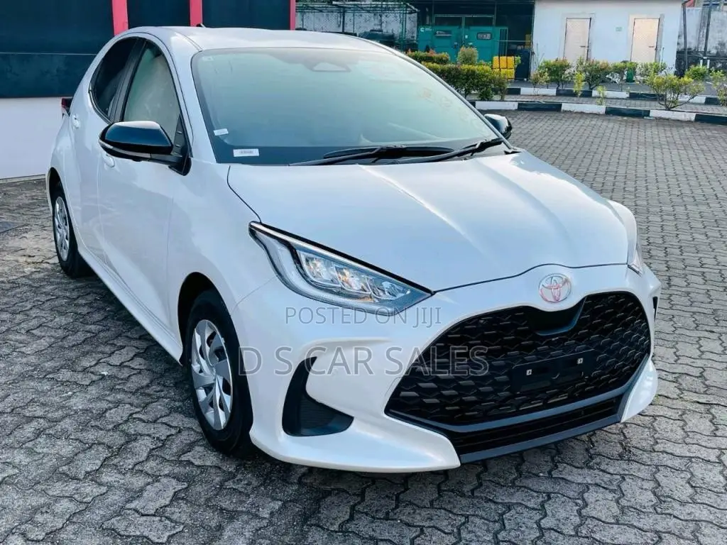 Toyota Yaris G Black Edition 360 Cam 2026 Car Brand New