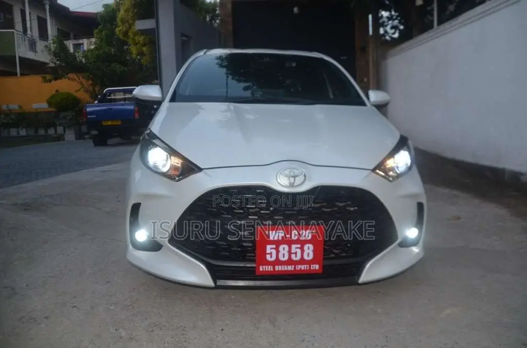 Toyota YARIS 2024 Car Unregistered (Recondition)