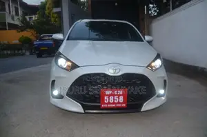 Toyota YARIS 2024 Car Unregistered (Recondition)