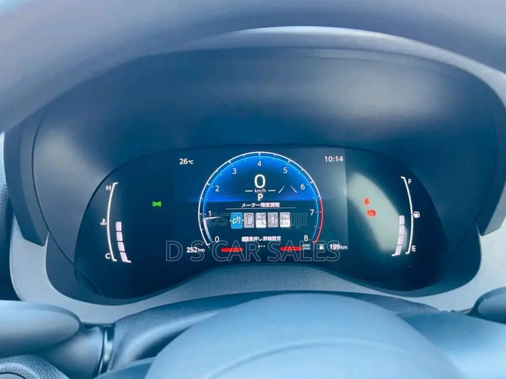 Toyota Yaris G Black Edition 360 Cam 2026 Car Brand New