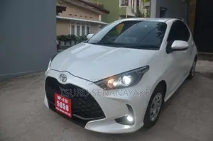 Toyota YARIS 2024 Car Unregistered (Recondition)
