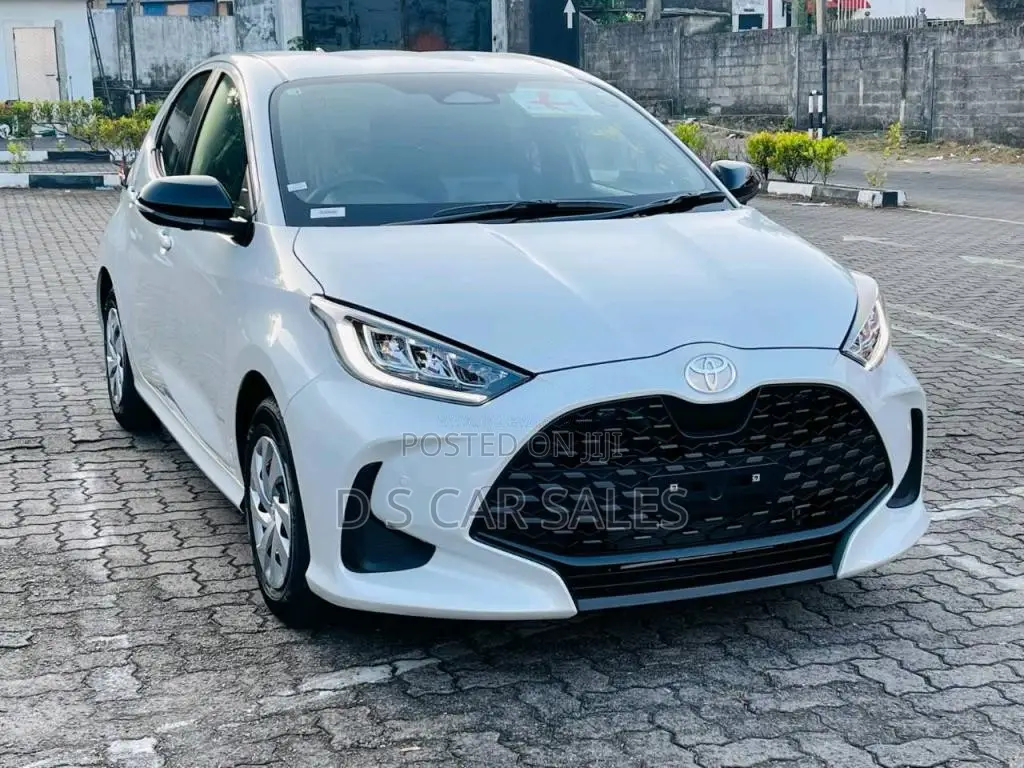 Toyota Yaris G Black Edition 360 Cam 2026 Car Brand New