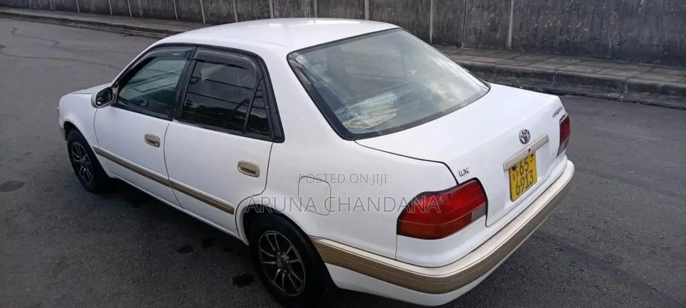 Toyota 110 1996 Car (Used)