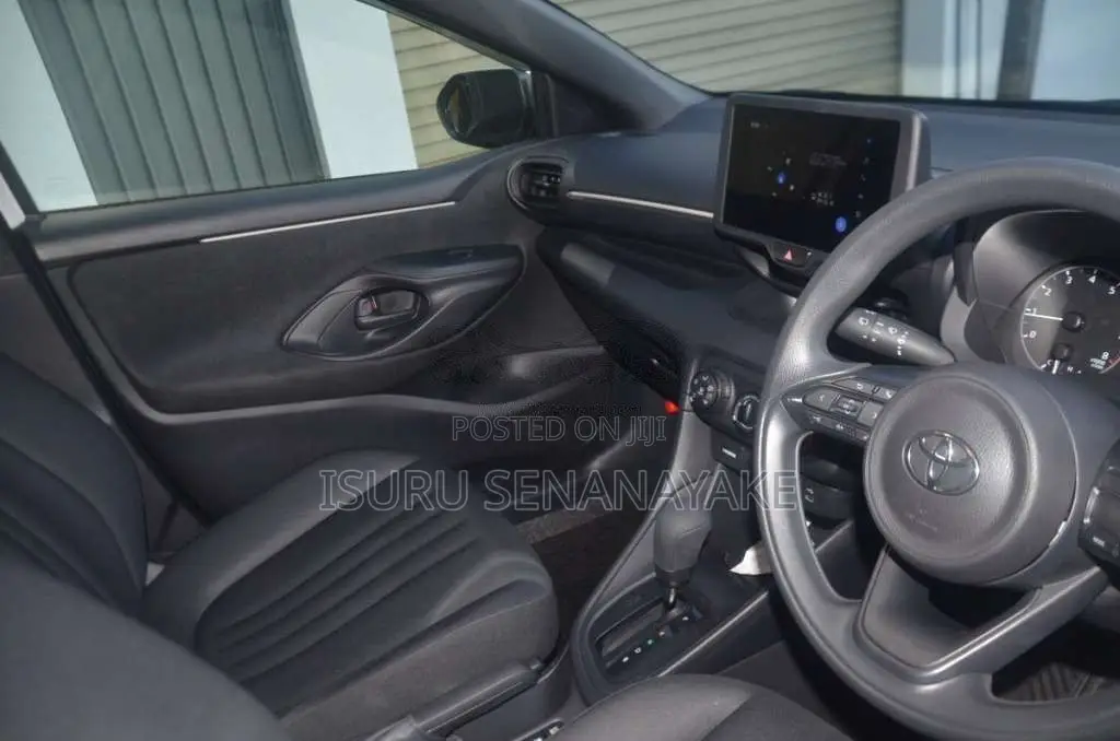 Toyota YARIS 2024 Car Unregistered (Recondition)
