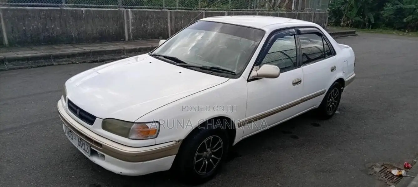 Toyota 110 1996 Car (Used)