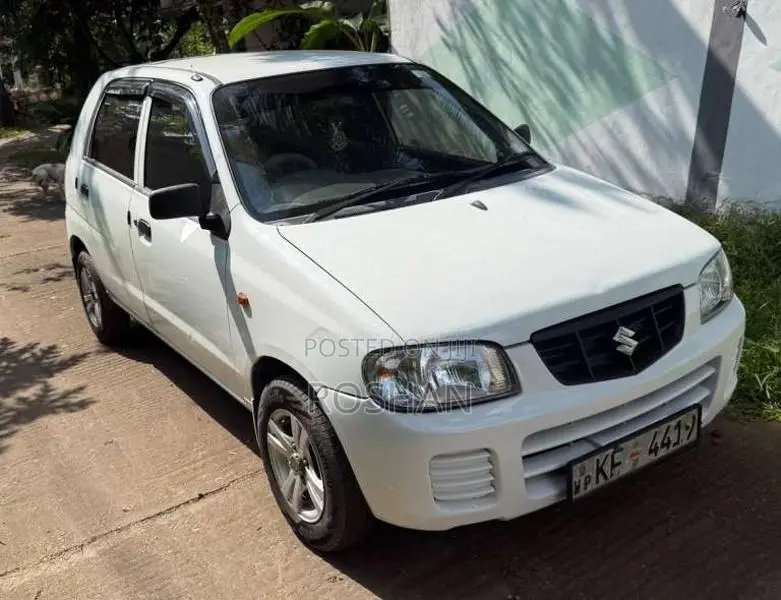 Suzuki Alto 2007 Car (Used)