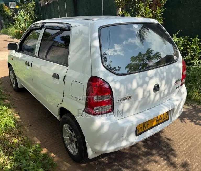 Suzuki Alto 2007 Car (Used)