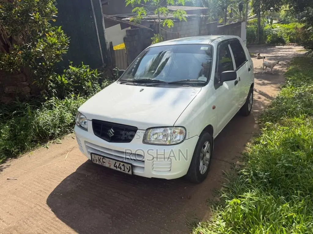Suzuki Alto 2007 Car (Used)