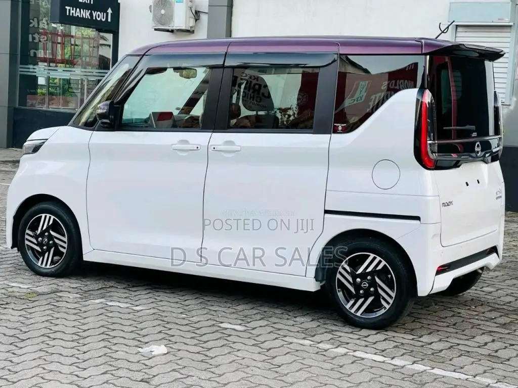 Nissan Roox Highway Star Pro Pilot 360 Cam 2024 Car Brand New