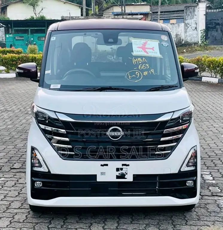 Nissan Roox Highway Star Pro Pilot 360 Cam 2024 Car Brand New