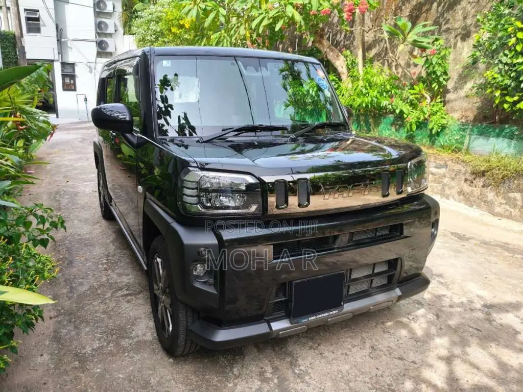 Daihatsu TAFT 2025 Car (Used)
