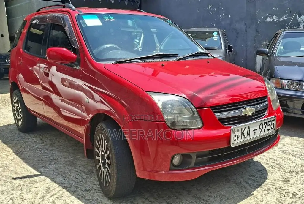 Chevrolet Cruze 2003 Car (Used)
