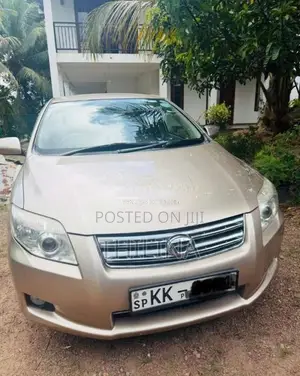 Toyota Axio 2006 Car (Used)