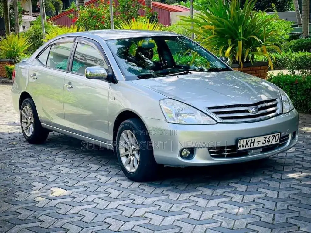 Toyota Allion 240 2004 Car (Used)