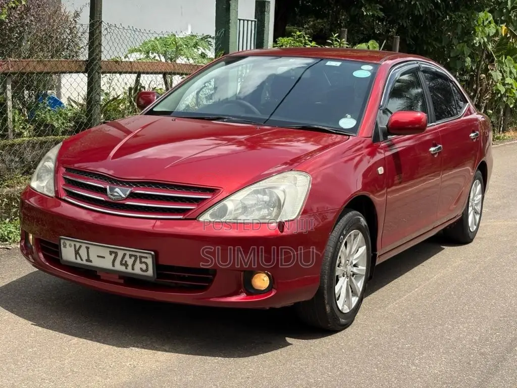 Toyota Allion 240 2004 Car (Used)