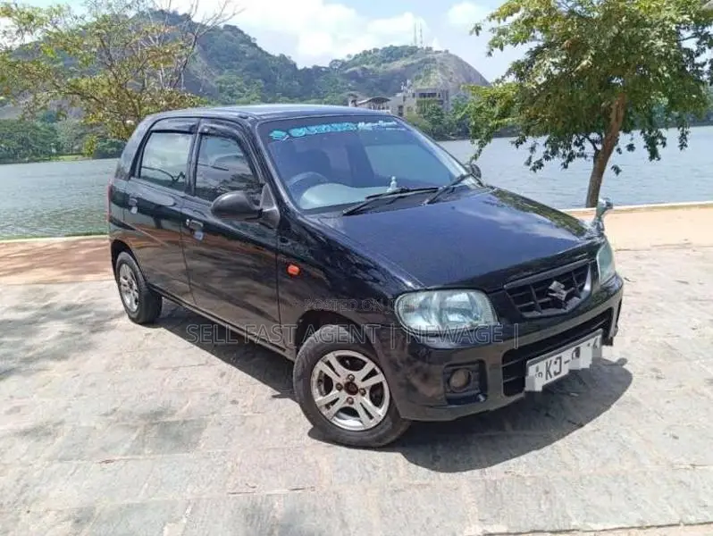 Suzuki Alto 2010 Car (Used)