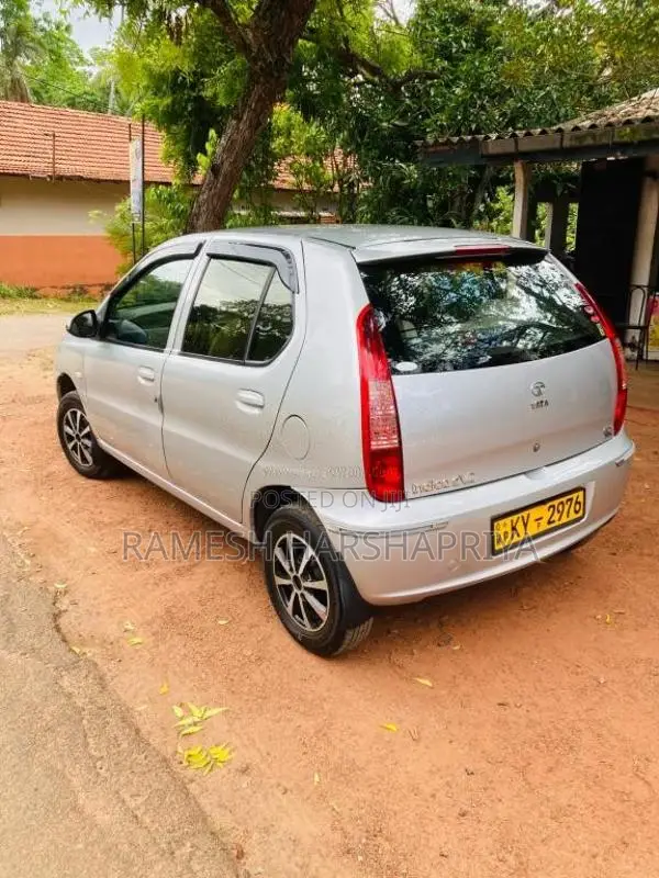 Tata Indica 2014 Car (Used)