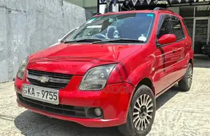 Chevrolet Cruze 2003 Car (Used)