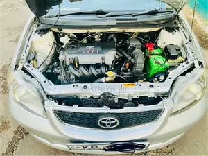 Toyota Vios 2003 Car (Used)