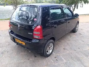 Suzuki Alto 2010 Car (Used)