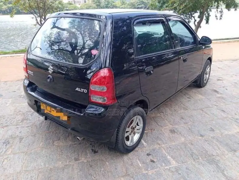 Suzuki Alto 2010 Car (Used)