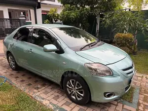 Toyota Belta 2007 Car (Used)