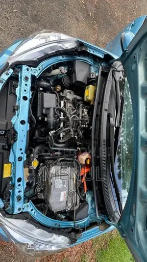 Toyota Aqua 2014 Car (Used)