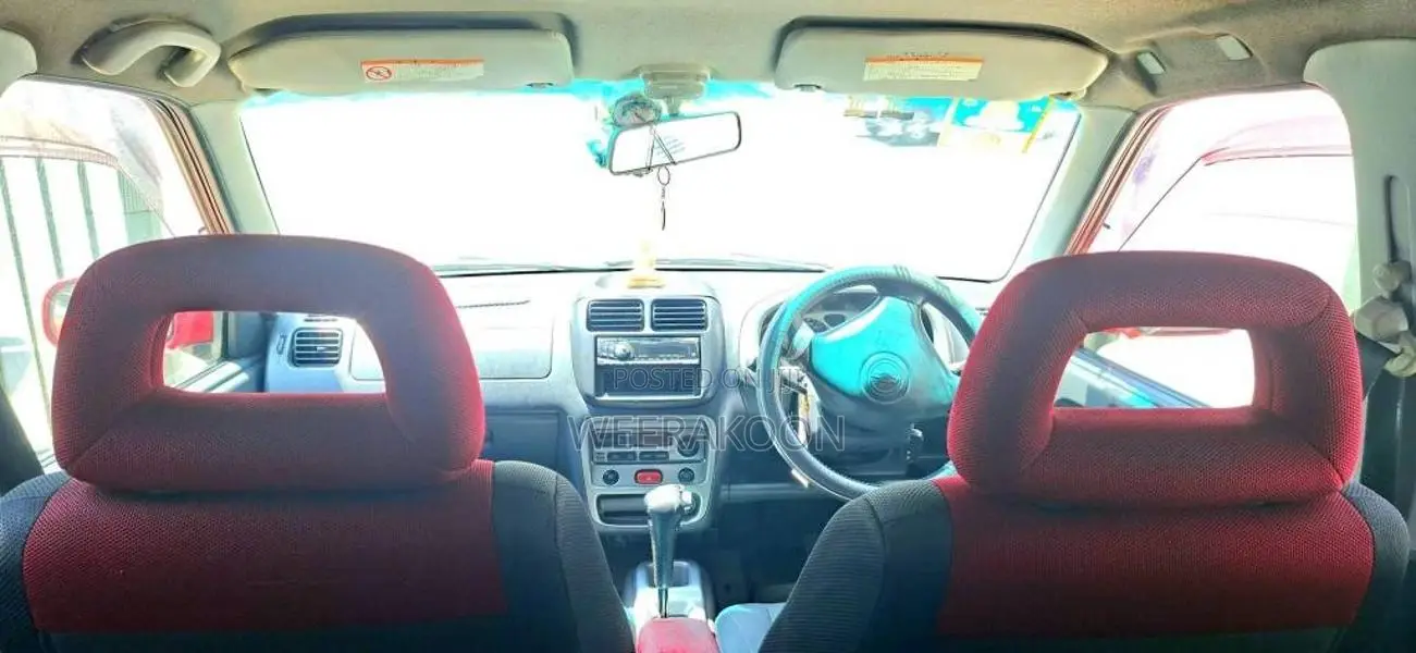 Chevrolet Cruze 2003 Car (Used)