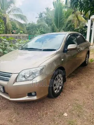 Toyota Axio 2006 Car (Used)