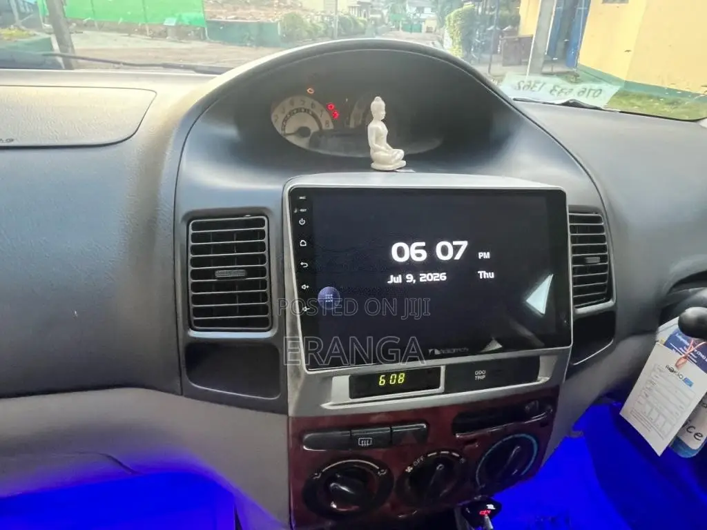 Toyota Vios 2003 Car (Used)