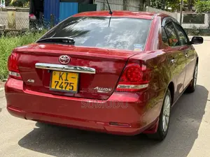 Toyota Allion 240 2004 Car (Used)