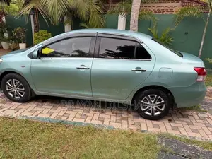 Toyota Belta 2007 Car (Used)