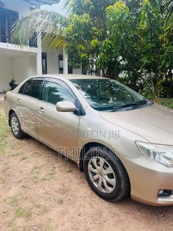 Toyota Axio 2006 Car (Used)