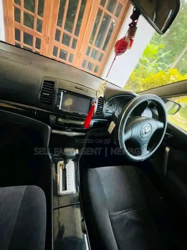 Toyota Allion 240 2004 Car (Used)
