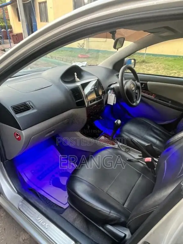 Toyota Vios 2003 Car (Used)