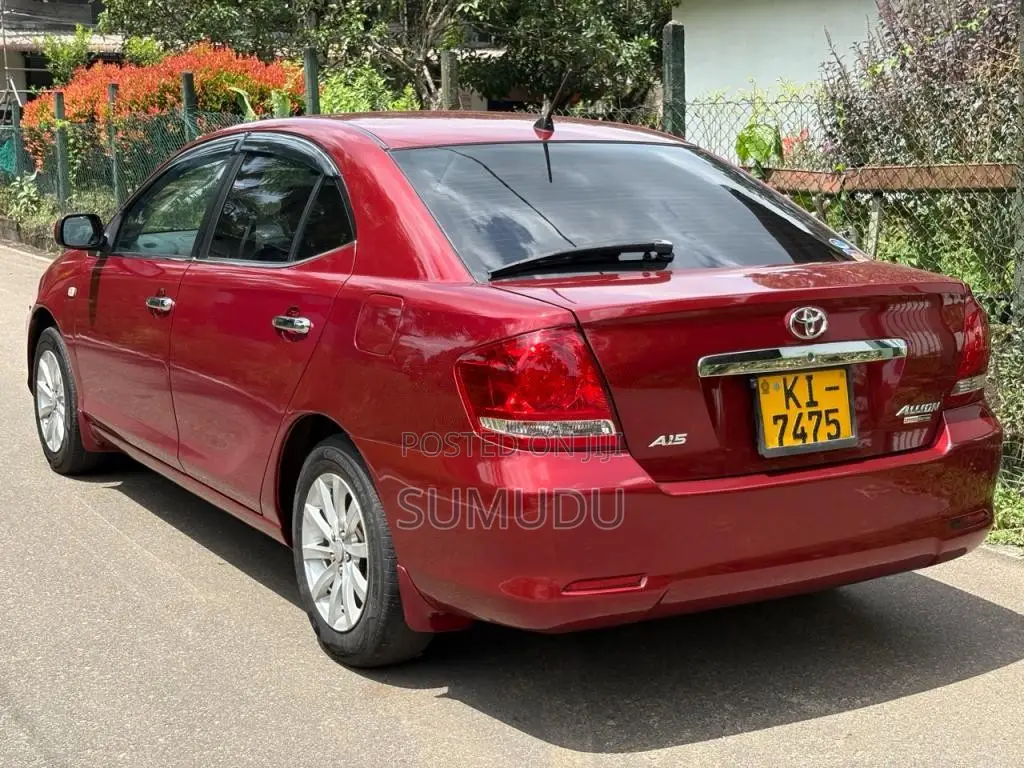 Toyota Allion 240 2004 Car (Used)