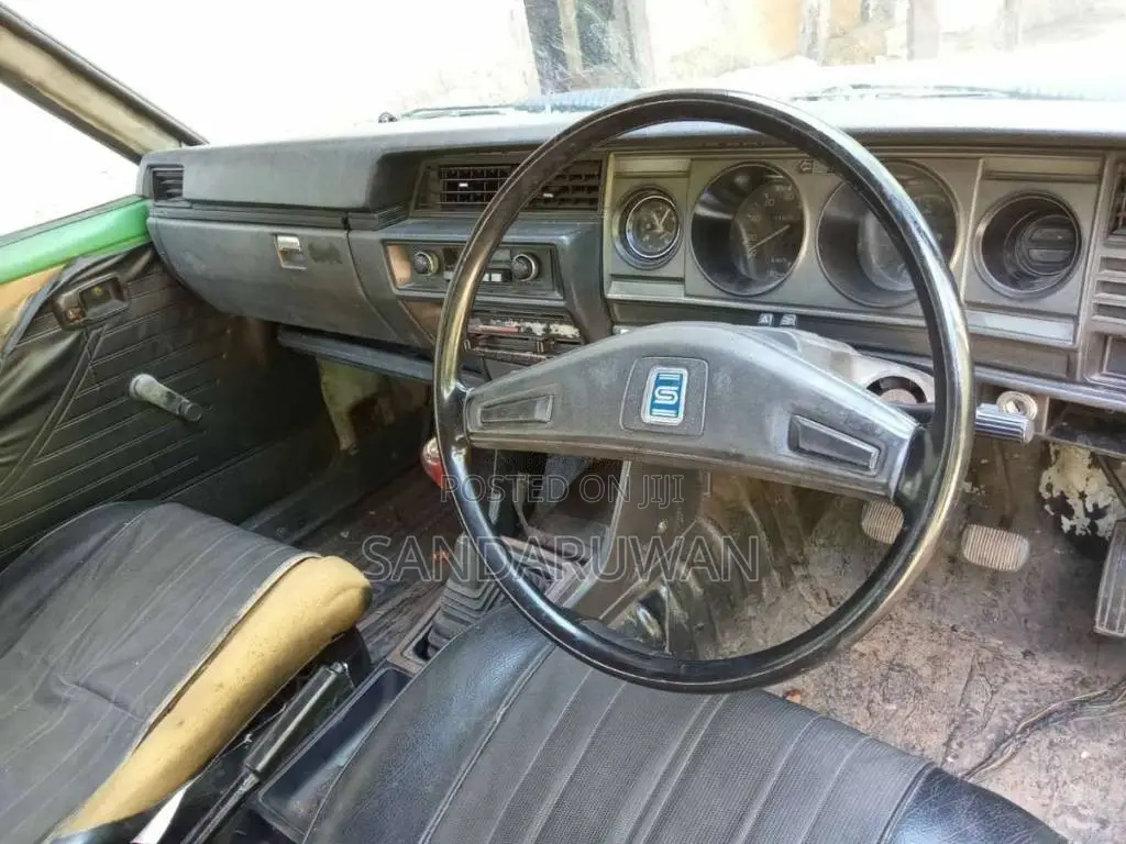 Nissan B310 Wagon 1979 Car (Used)