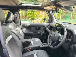 Daihatsu TAFT 2025 Car (Used)