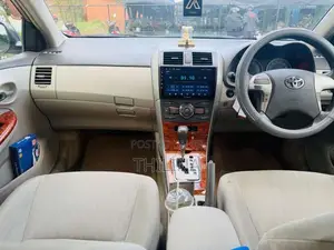 Toyota Axio 2006 Car (Used)