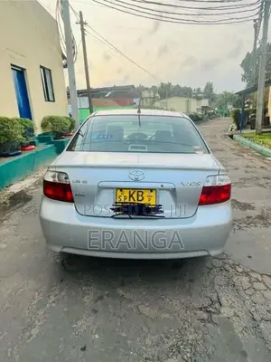 Toyota Vios 2003 Car (Used)