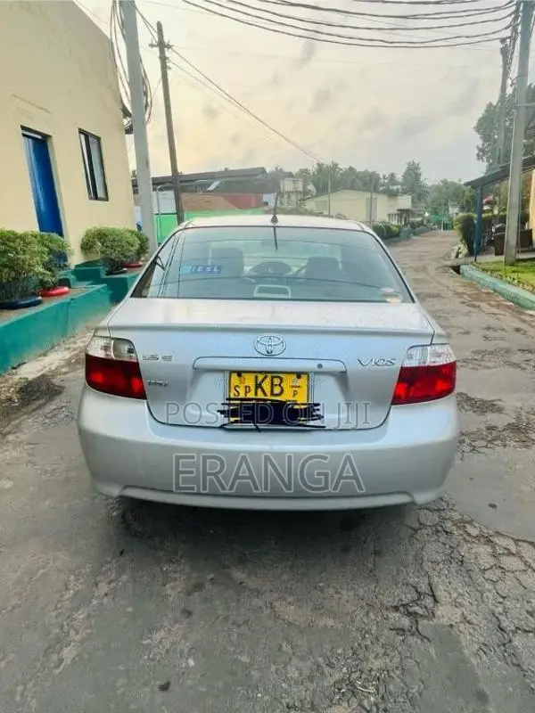 Toyota Vios 2003 Car (Used)