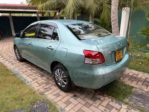 Toyota Belta 2007 Car (Used)