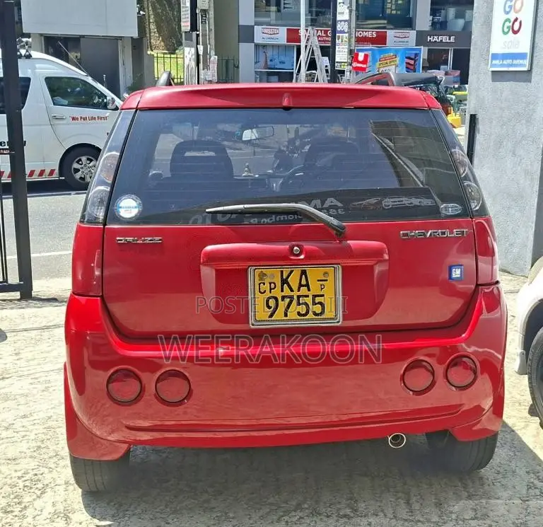 Chevrolet Cruze 2003 Car (Used)