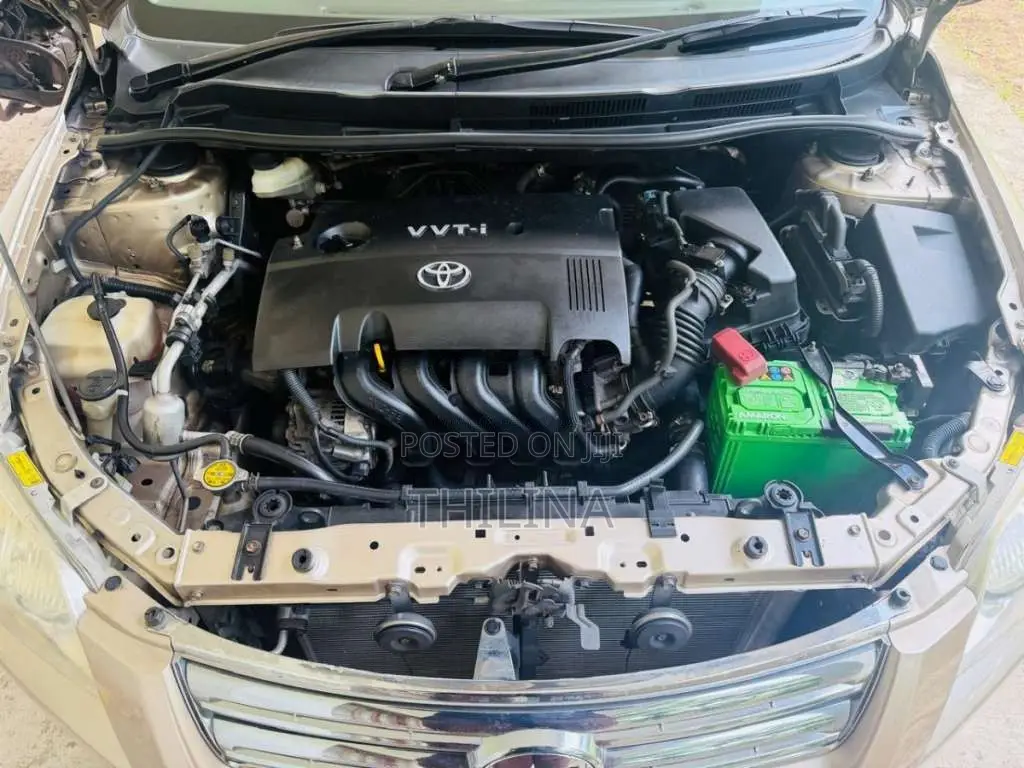 Toyota Axio 2006 Car (Used)