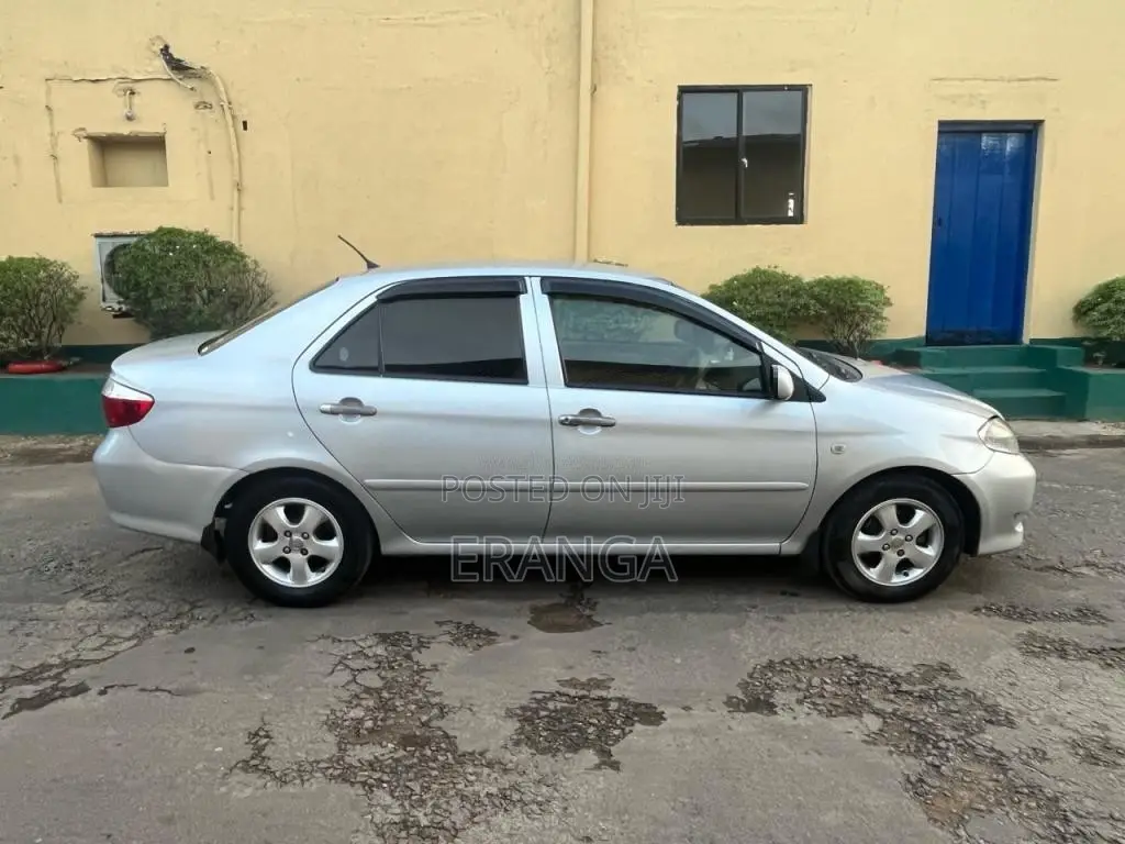 Toyota Vios 2003 Car (Used)